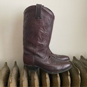 DAN POST Vintage Cowboy Boots